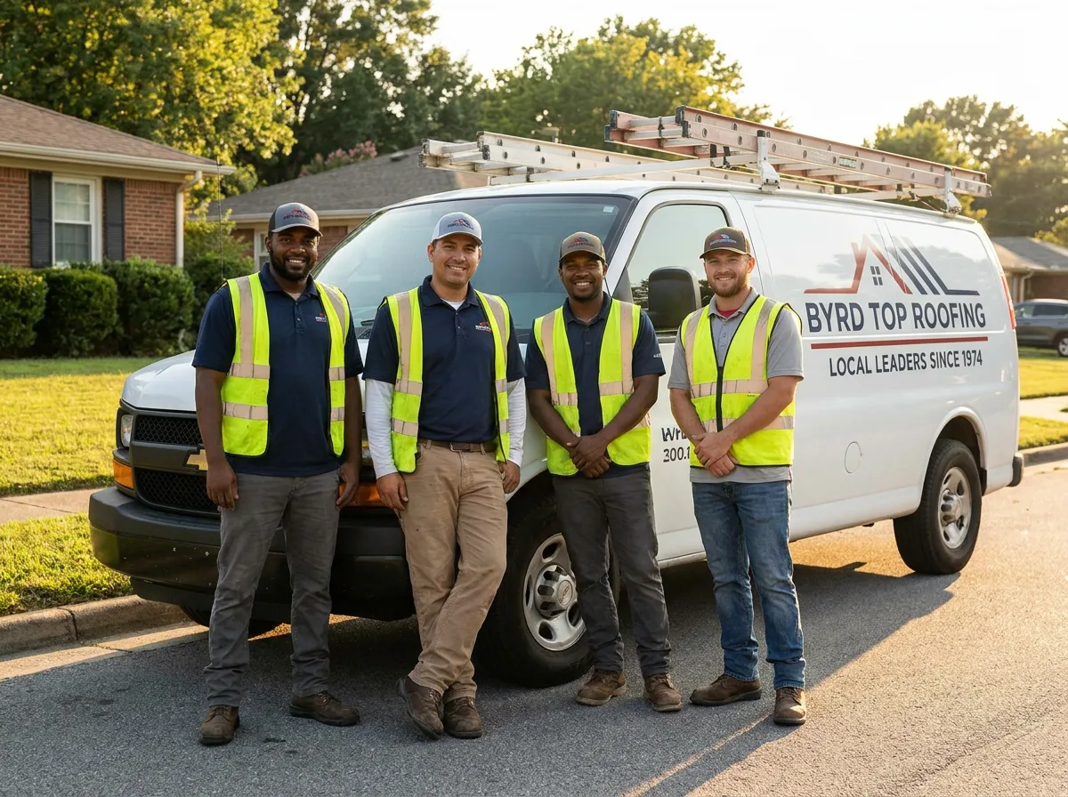 Roofing company in Mount Alto, WV